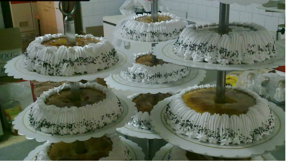 Panadería en Almenara