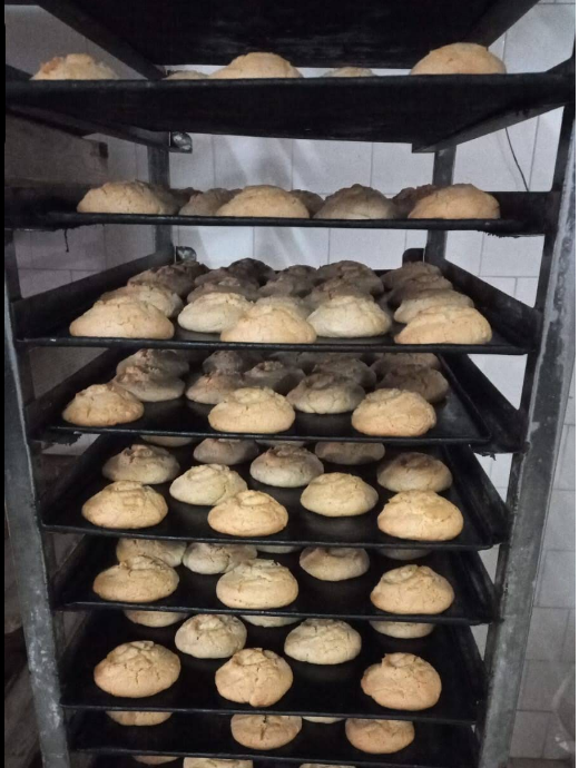 Panadería en Almenara