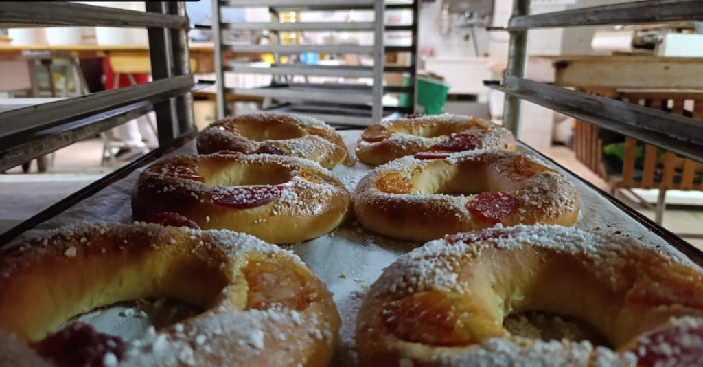 Panadería en Almenara
