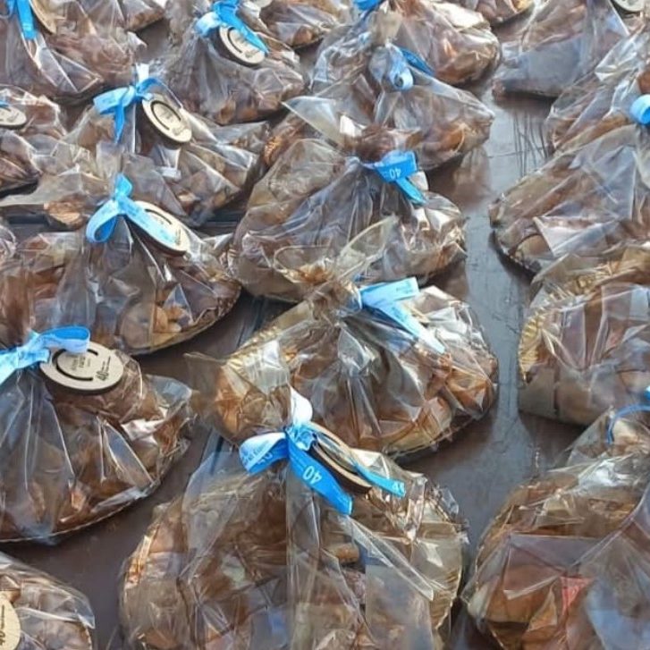 Panadería en Almenara